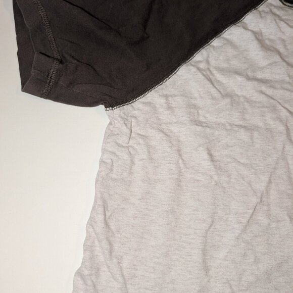 Old Navy Kids Raglan Tee – Brown & Tan – Size M (8) - Picture 6 of 6